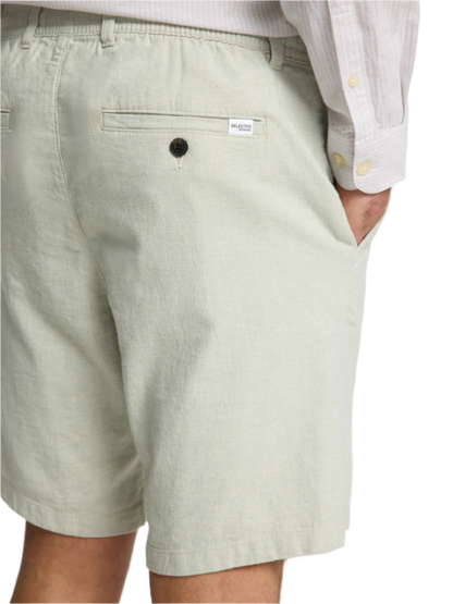 Regular Brody Linen Short