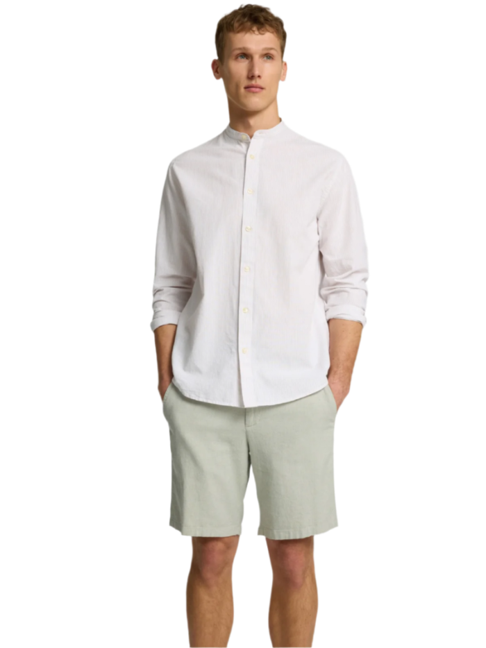 Regular Brody Linen Short