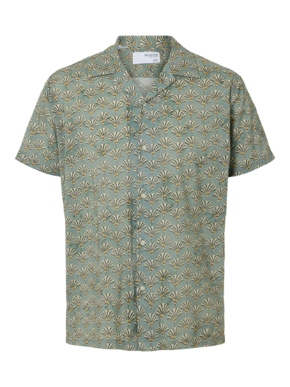 Chemise Reg Air SS Mix