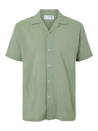 Chemise Reg Air SS Mix