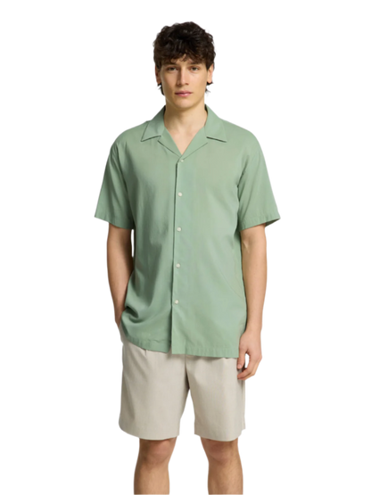 Chemise Reg Air SS Mix