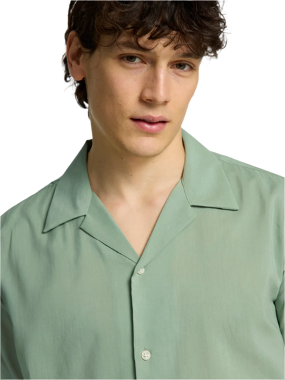 Chemise Reg Air SS Mix