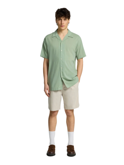 Chemise Reg Air SS Mix