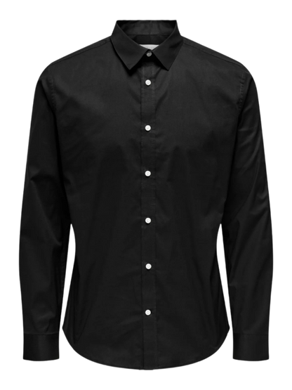 Chemise cintrée Andy