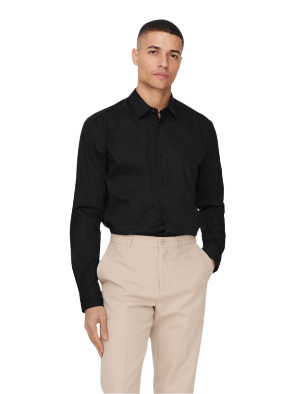 Andy Slim Shirt