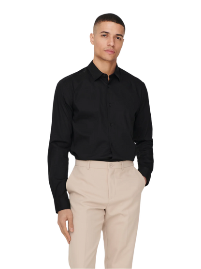 Chemise cintrée Andy