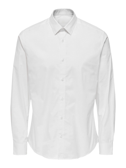 Chemise cintrée Andy