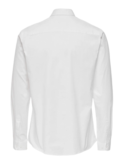 Chemise cintrée Andy