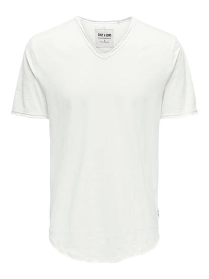 Benne Longy V-Neck