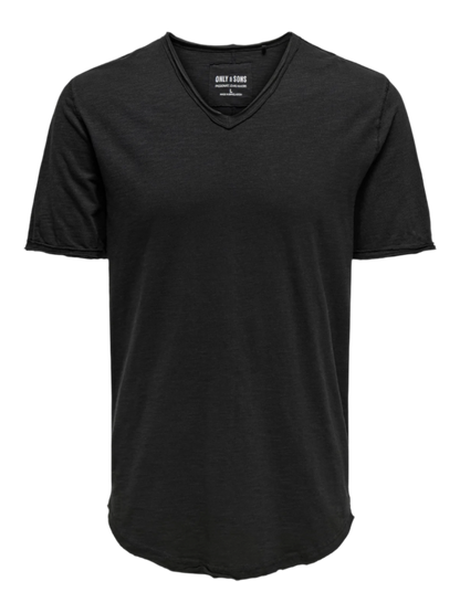 Benne Longy V-Neck