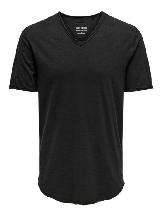 Benne Longy V-Neck
