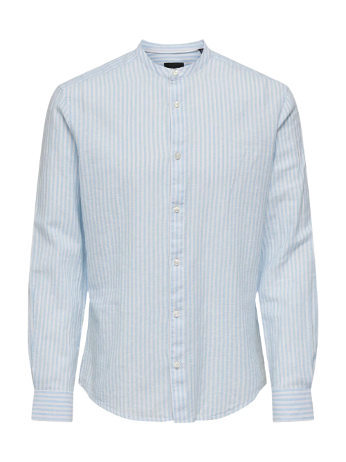 Caiden Mao Stripe