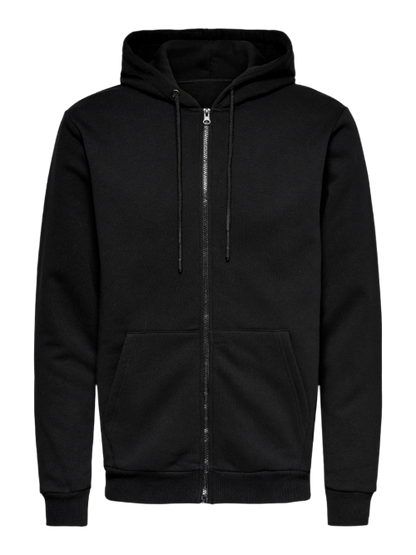 Ceres Zip Hoodie