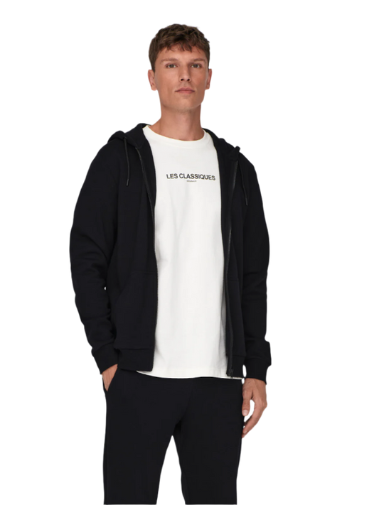 Ceres Zip Hoodie