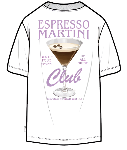 Cocktail Club RLX SS Tee