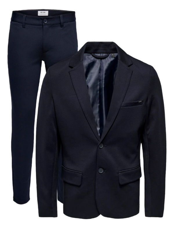 Mark Slim Suit