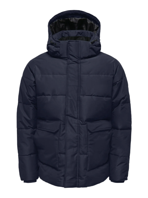 Carl Life Quilted