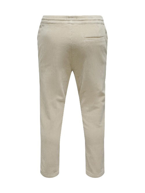 Linus Crop Cord