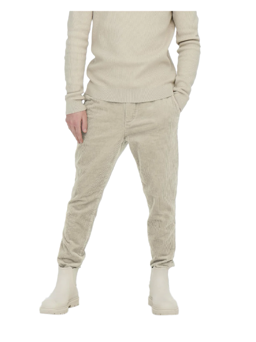 Linus Crop Cord