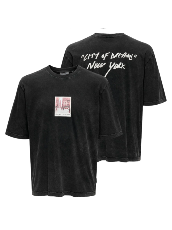 Ray OVZ Tee