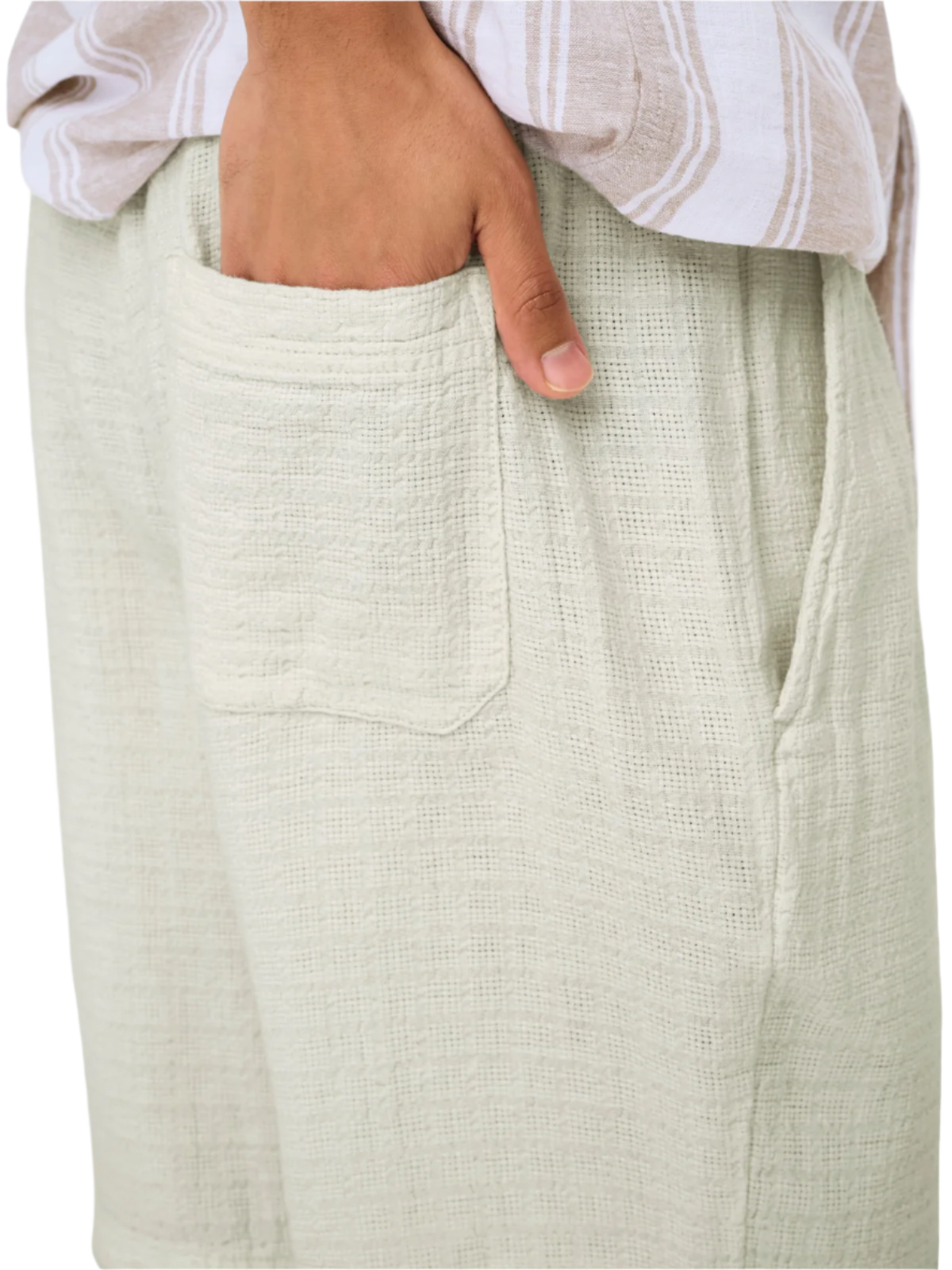 Tel Linen Lathan 0257 Short