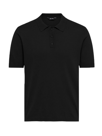 Polo en tricot Wyler